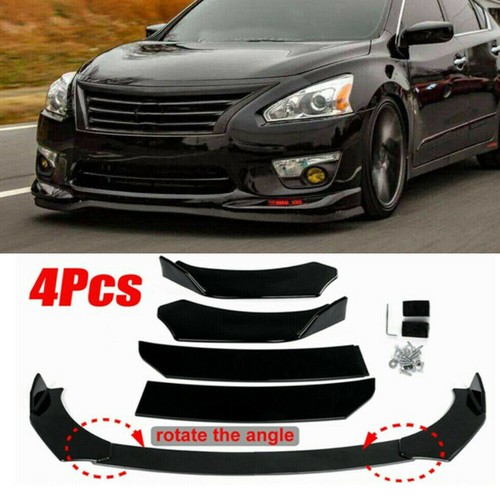 Chin Lip Spoiler Splitter Body Kit