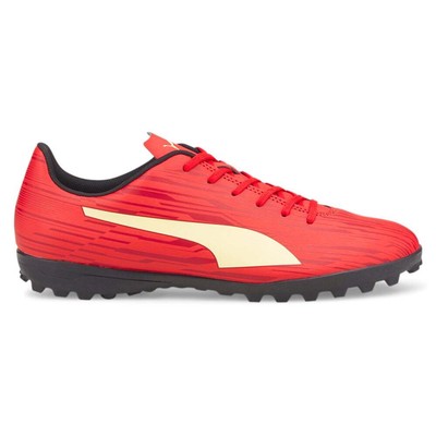 

Футбольные бутсы Puma Rapido Iii Tt мужские кроссовки размер 11 м спортивная обувь 10657407, Красный, Puma Rapido Iii Tt Soccer Cleats