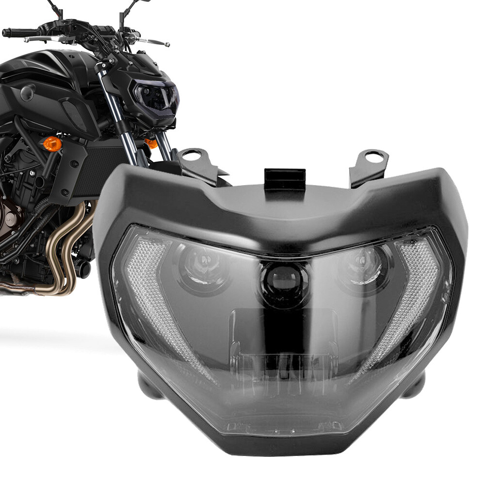 For Yamaha MT07 MT-07 2018 2019 20 Turn Signal Head Light