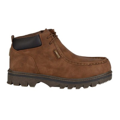 

Мужские коричневые повседневные ботинки Lugz Fringe Chukka MFRINGGD-2157, Коричневый, Lugz Fringe Chukka