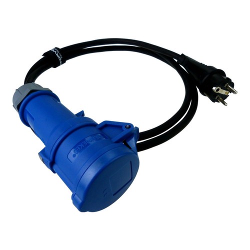 Mennekes CEE-Stecker 63A 5p 6h 400V Type: 13112 | Österreich