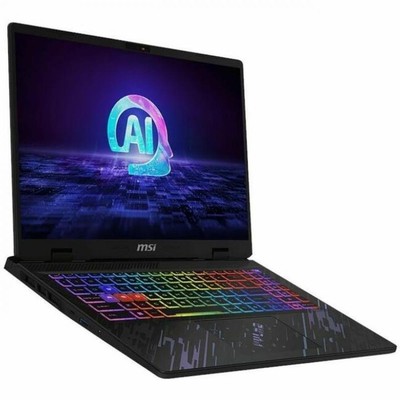 MSI Pulse 16 AI C1V Pulse 16 AI C1VGKG-065US 16'' Gaming Notebook - QHD+ - Intel