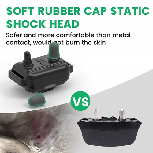 FunniPets Dog Training Collar, 2600ft Range Dog Shock Collar with Remote Dog for