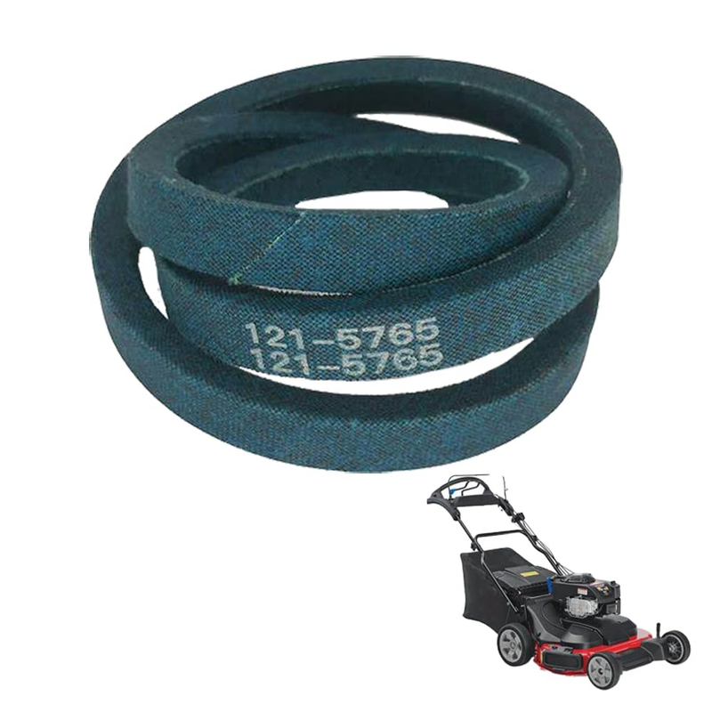 V-Belt 121-5765 for Toro Timemaster Turfmaster 30" Mower PTO Belt 20199 20200
