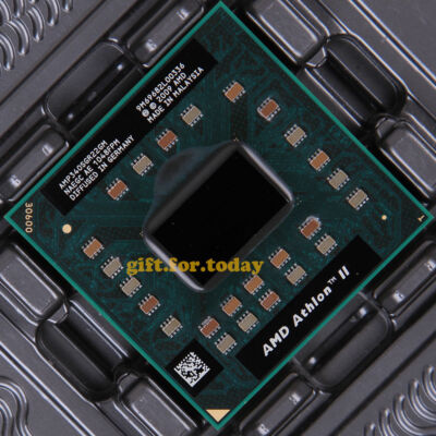 Original AMD Athlon II P340 2.2 GHz Dual-Core (AMP340SGR22GM) Processor CPU