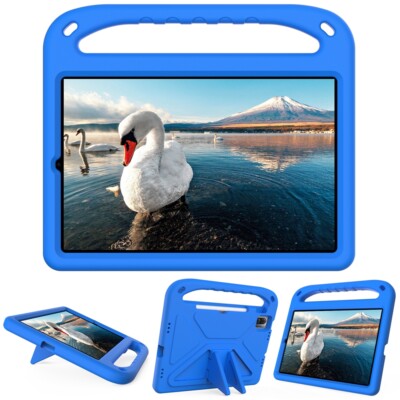 Shockproof Case For Xiaomi Redmi Pad SE 11'' Mi Pad 5 6 Pro Kids EVA Stand Cover