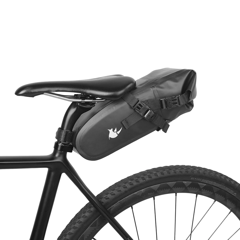 4L Outdoor Cycle Tail Bag Bicycle Rear Bag Cycle Accessory Waterproof Bike Saddl