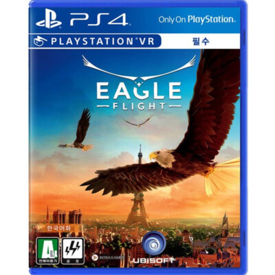 Eagle Flight [Korean English Japanese Chinese] PS4 PSVR