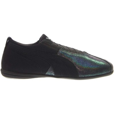 

Puma Eskiva Low Deep Summer Slip On Женские черные кроссовки Повседневная обувь 361013-0, Черный, Puma Eskiva Low Deep Summer Slip On