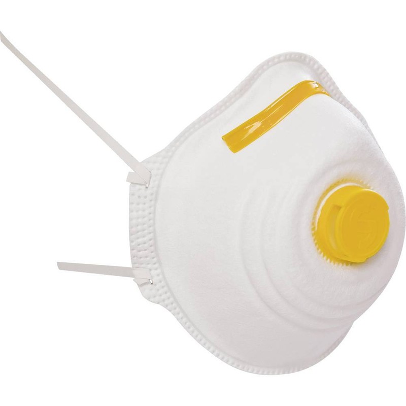 Masque Respiratoire Mandil Ekastu 411 381 Ffp 1 / V 12 Pc(S)