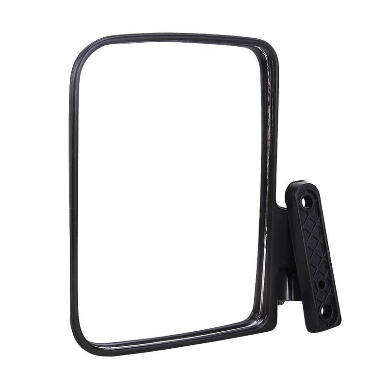 Golf Cart Adjustment Rearview Side Mirrors For Club Car Universal Ezgo Yamaha US