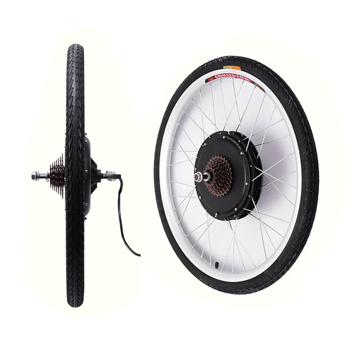 kit conversione bicicletta elettrica ruota 26