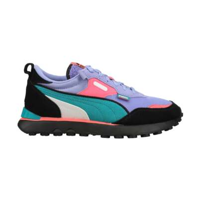 

Puma Rider Fv Fandom Lace Up Молодежные девушки Фиолетовые кроссовки Повседневная обувь 38787602, Фиолетовый, Puma Rider Fv Fandom Lace Up Youth
