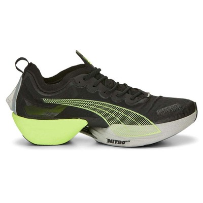 

Мужские черные кроссовки Puma FastR Nitro Elite Carbon, спортивная обувь 376899, Черный, Puma FastR Nitro Elite Carbon Running