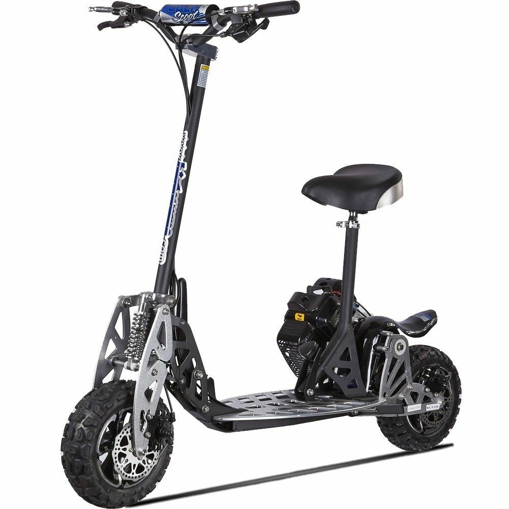 UberScoot 2x 50cc Scooter by Evo Powerboards