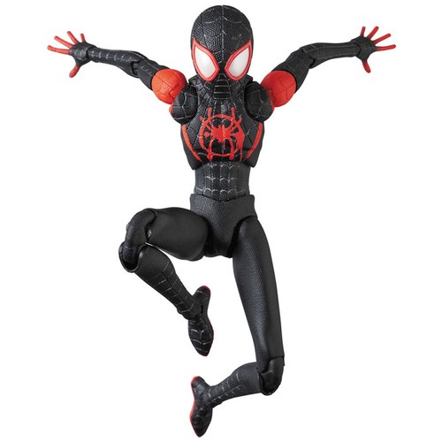 MAFEX　NO　107 SPIDER-MAN マイルスモラレス マフェックス MAFEX No.107 SPIDER-MAN MILES MORALES Into the Spider-Verse