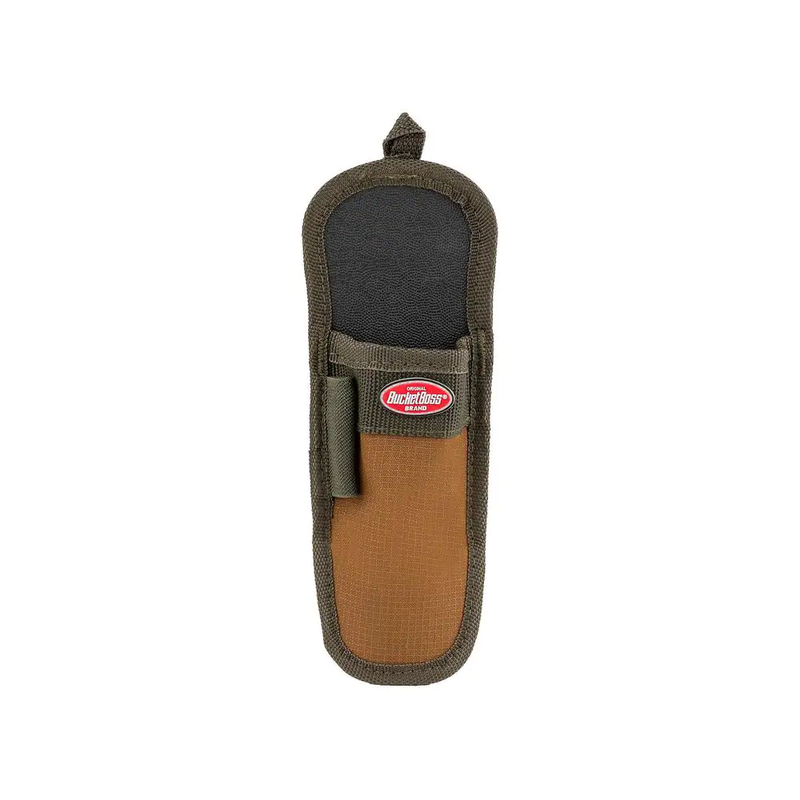 Belt Holster 3.75 In. Sheath Tool Holder For Tool Work Belts
