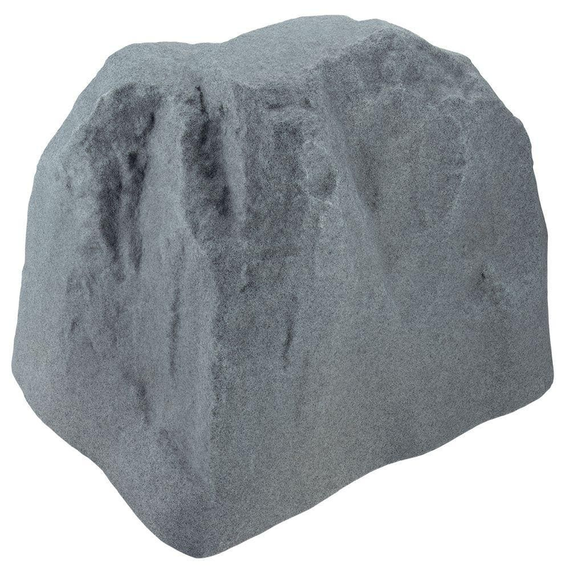 Orbit Granite Rock Valve Box Cover Gray Stone Dust Weather Resistant Materials