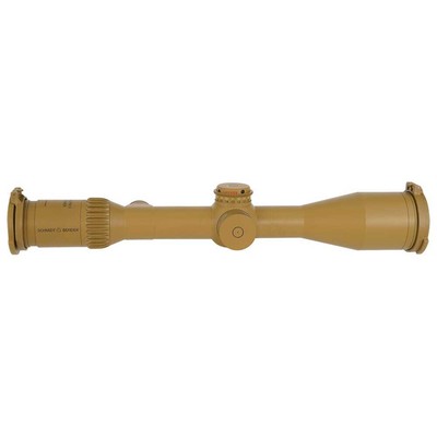 Schmidt Bender 3-27x56 PM II LP P4FL 1cm ccw DT35 MTC LT / ST 669-945-972-F1-E8