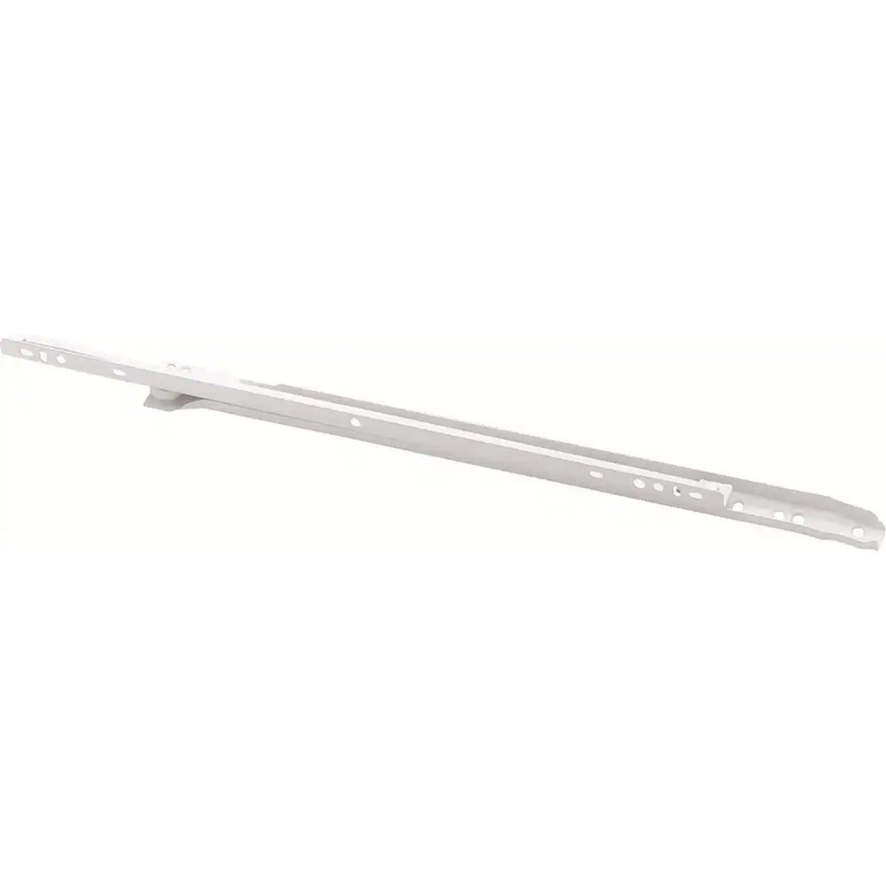 16 In. Self-Closing Bottom Mount Drawer Slide Set 1-Pair (2 Pieces)