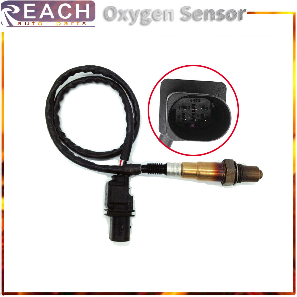Upstream+Downstream Oxygen Sensor For 20122013 Kia Rio Soul 1.6L