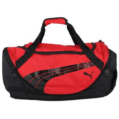 

Сумка Puma Teamsport Formation Duffel 24 дюйма, мужская, размер, , дорожная, повседневная, 889657-11, Black;red, Puma Teamsport Formation Duffel 24"