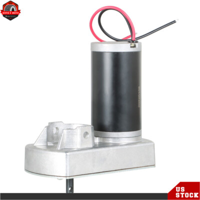 RP-785615 RV Slide Out Motor 18:1 Ratio 30 Amp 12 Volt Camper Slide out Motor