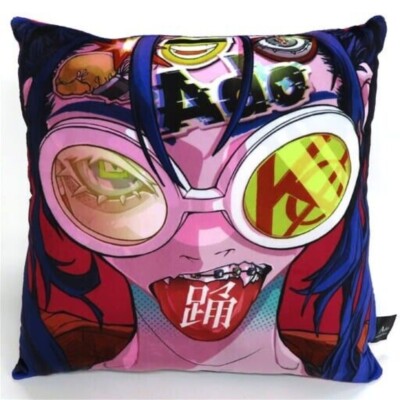 Ado ODO Big Cushion Square 45cm Limited Taito 2022