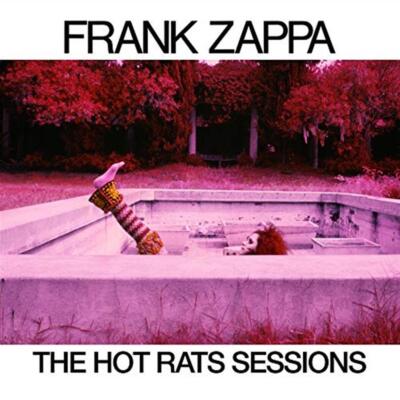 The Hot Rats Sessions - 50Th Anniversary (6 Cd) - Frank Zappa (Audio Cd)
