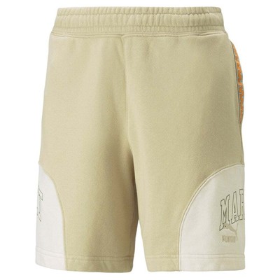 

Puma Market X Knit Shorts Mens Size  Casual 53508564, Бежевый, Puma Market X Knit Shorts