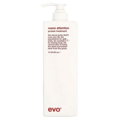 Evo Mane Attention Protein Treatment 33.8 oz