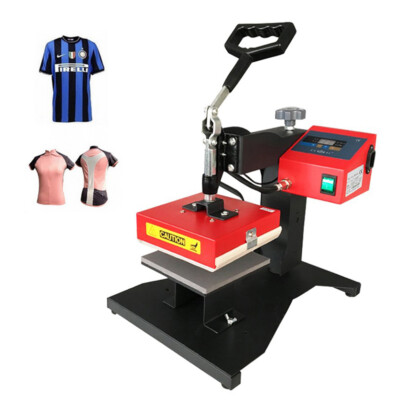 15X15CM Heat Press Machine Mutifuction  Digital Transfer Sublimation T-Shirt??