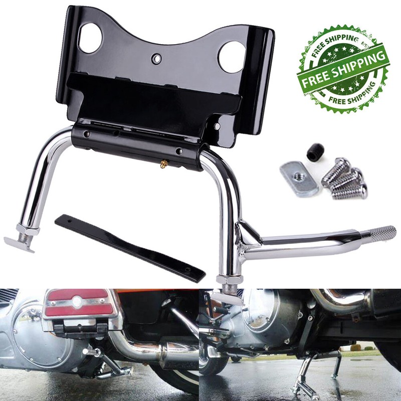 Adjustable Center Stand Service For Harley Touring Road King Glide 2009