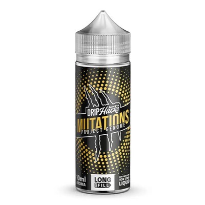 Drip Hacks Longfill Aroma 10ml - Aromakonzentrat für 120 ml Liquid - alle Sorten
