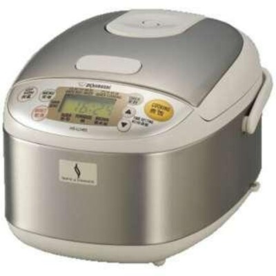 【新品　未開封】ZOJIRUSHI NP-RT05-BA Amazon.co.jp: Zojirushi Mahobin NP-RN05-BA Rice Cooker, 3