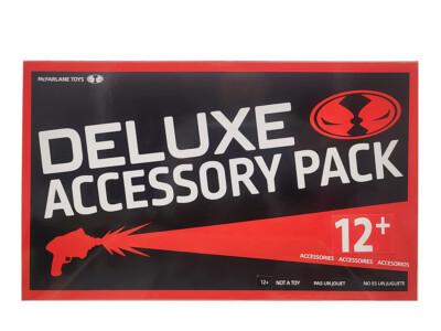 McFarlane Toys MUNITIONS PACK Weapons Guns For 7'' Figure Accessory package