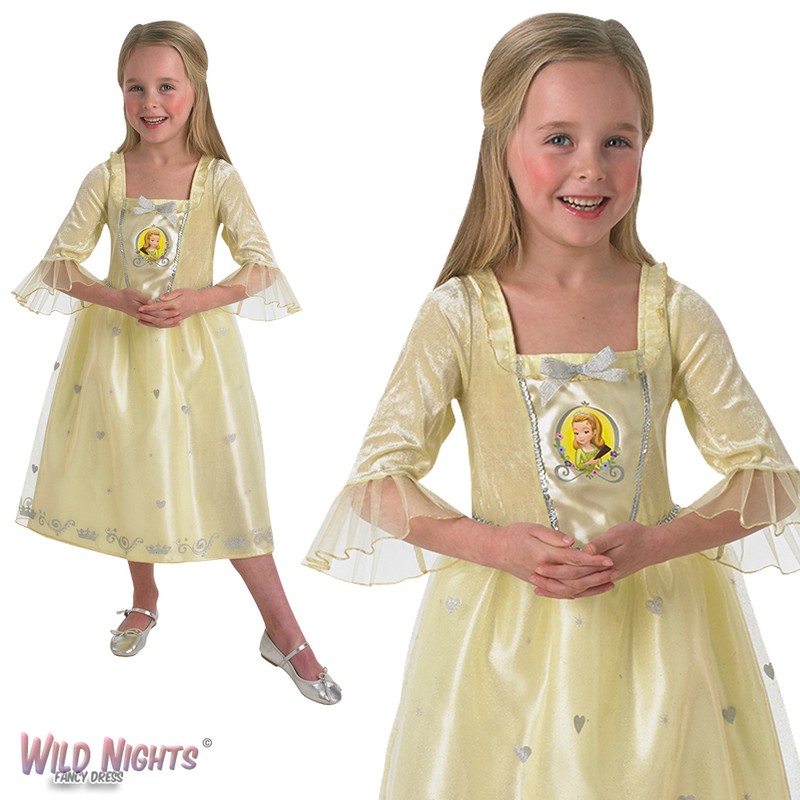 princess amber costume
