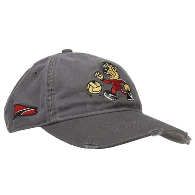 

Кепка Puma Hometown Heroes Vintage Dad Cap размер унисекс  02376401, Grey, Puma Hometown Heroes Vintage Dad Cap