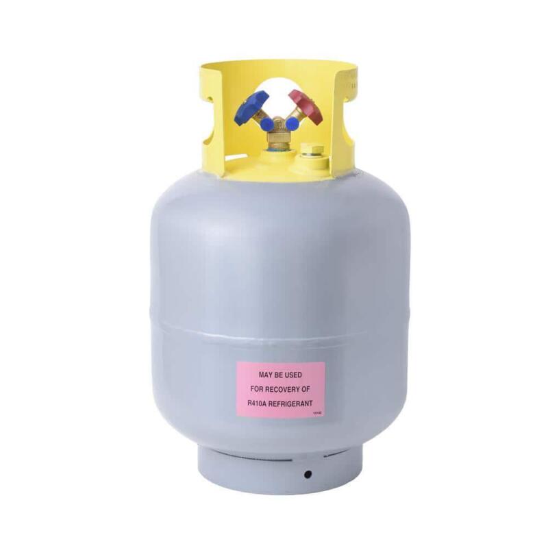50 Lbs. Capacity Refrigerant Recovery Cylinder Tank
