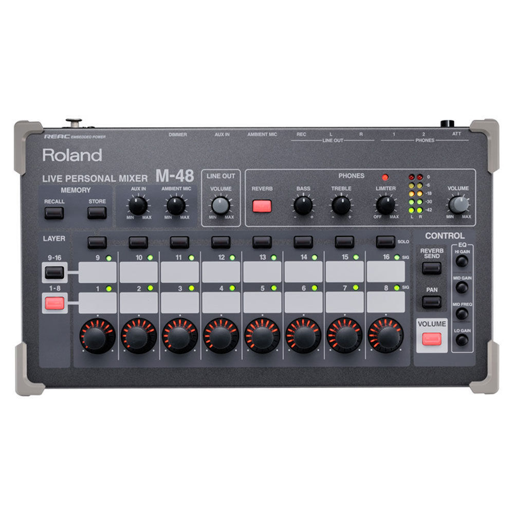 Roland Pro Audio Speakers & Monitors