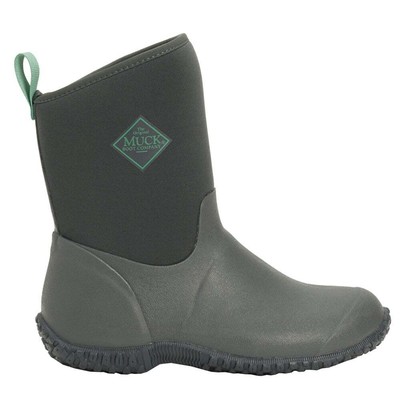 

Женские повседневные ботинки Muck Boot Muckster II Mid Pull On размера 5 M WM2-102, Grey, Muck Boot Muckster Ii Mid Pull On