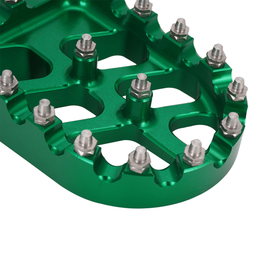 KLX110 Gear Shifter Lever+Rear Brake Pedal+Footpegs For KLX110 KLX110L 2010-2024