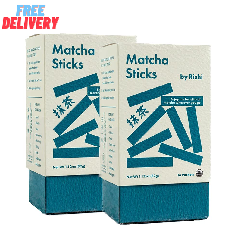 Powder To-go Travel Sticks | Immune System Support, Usda
