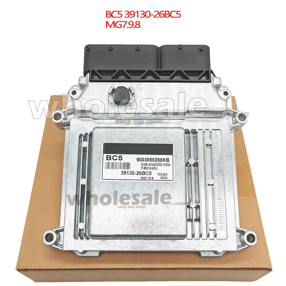 Fit For Hyundai Kia Car Engine Computer Board ECU BC5 39130