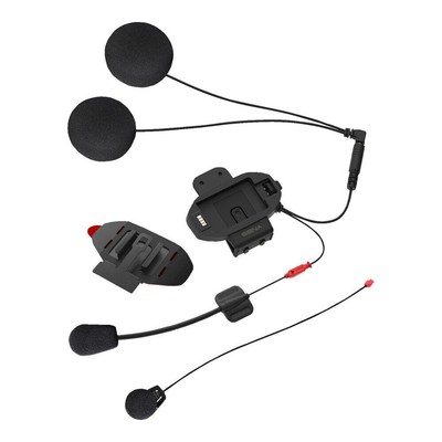 SENA Helmklemmensatz für SF1, SF2 und SF4 mit HD-Lautsprechern
