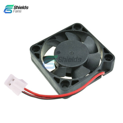 4010 12V Cooler Axial Fan 40×40×10mm Arduino Raspberry Pi 3D Printer Computer S