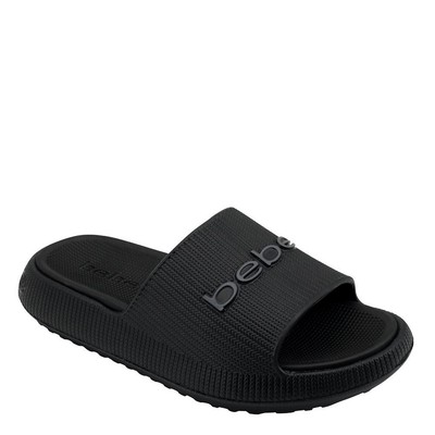 

Женские сандалии Bebe Caprii 7 B(M) US - черные, Черный