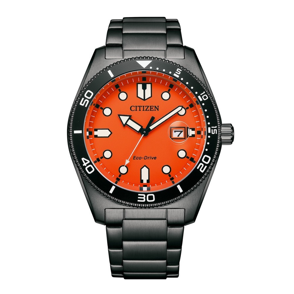 Citizen - AW1765-88X - Armbanduhr - Herren - Solar - Eco-Drive