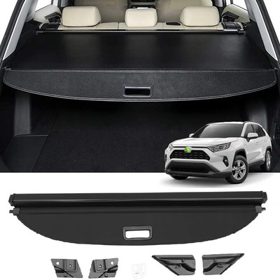 Fits Buick Envision 2021-2024 Retractable Cargo Cover Rear Trunk Privacy Shade