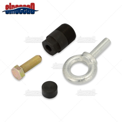 For Mercury Mariner Outboard 91-90455-1 Flywheel Puller Lift Ring Removal Tool